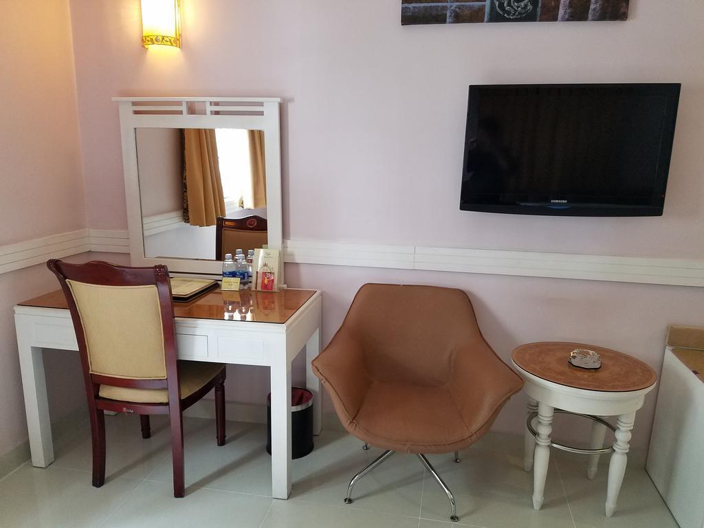 Fortune 1127 - Central Hotel Ho Či Minovo Město Exteriér fotografie