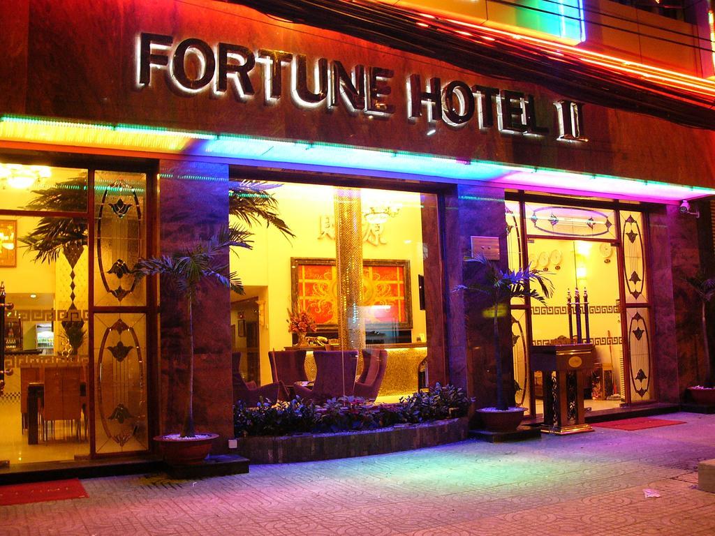 Fortune 1127 - Central Hotel Ho Či Minovo Město Exteriér fotografie